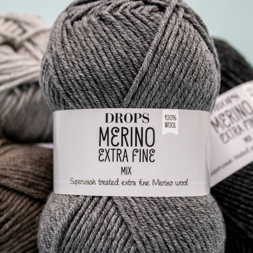Sfeerbeeld met Drops Merino Extra Fine Mix (5)