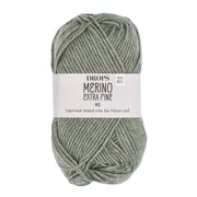 Drops Merino Extra Fine Mix 47 Saliegroen