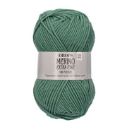 Drops Merino Extra Fine Uni Colour 31 Bosgroen