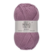 Drops Merino Extra Fine Uni Colour 36 Amethist