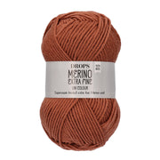 Drops Merino Extra Fine Uni Colour 42 Ceder