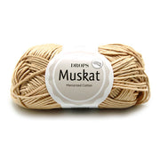 Drops Muskat Uni Colour 23 Camel