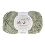Drops Muskat Uni Colour 88 Pistache