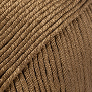 Drops Muskat Uni Colour 93 Amandel