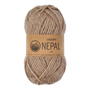 Drops Nepal Mix 300 Beige
