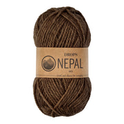 Drops Nepal Mix 612 Bruin