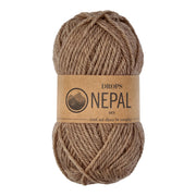 Drops Nepal Mix 618 Camel