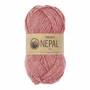 Drops Nepal Mix 8912 Oudroze