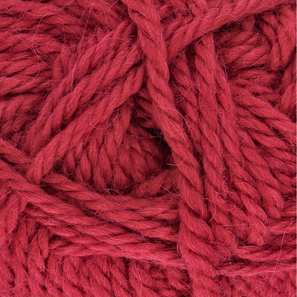 Drops Nepal Uni Colour 3608 Granaatappel (2)