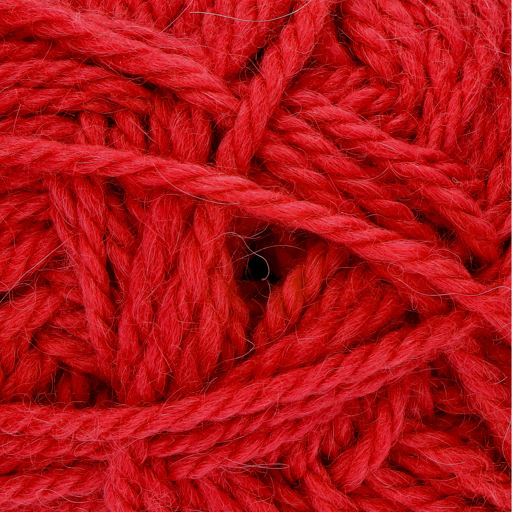 Drops Nepal Uni Colour 3620 Rood (2)