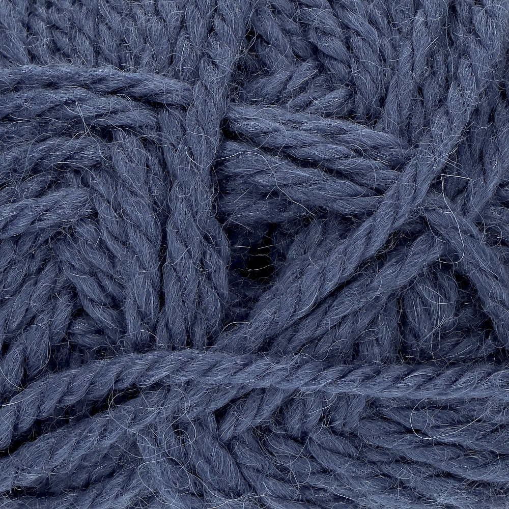 Drops Nepal Uni Colour 6314 Denimblauw (2)