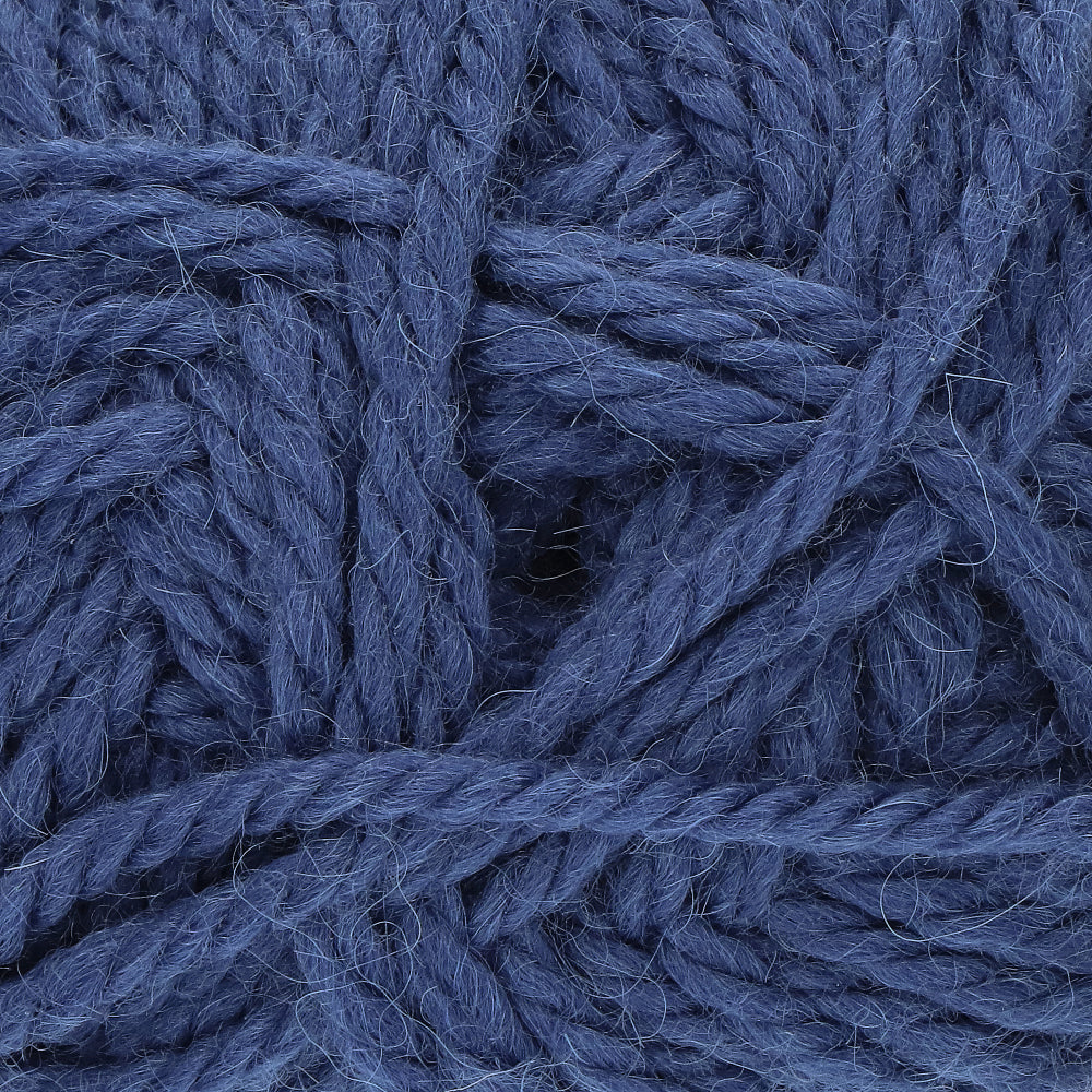 Drops Nepal Uni Colour 6790 Koningsblauw (2)