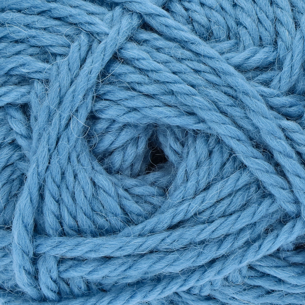Drops Nepal Uni Colour 8783 Vergeet-Me-Niet (2)