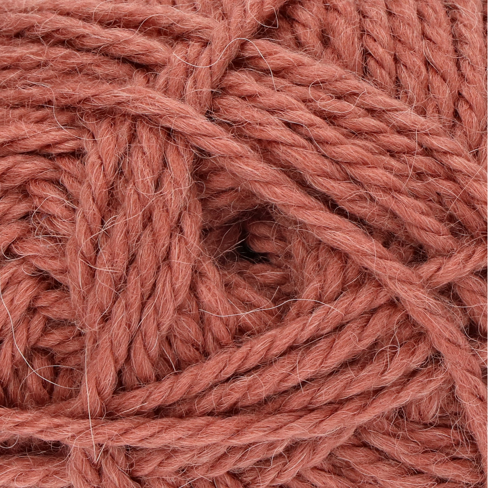 Drops Nepal Uni Colour 8914 Rode Klei (2)