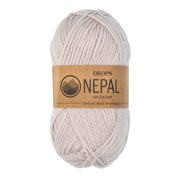 Drops Nepal Uni Colour 8915 Kalk