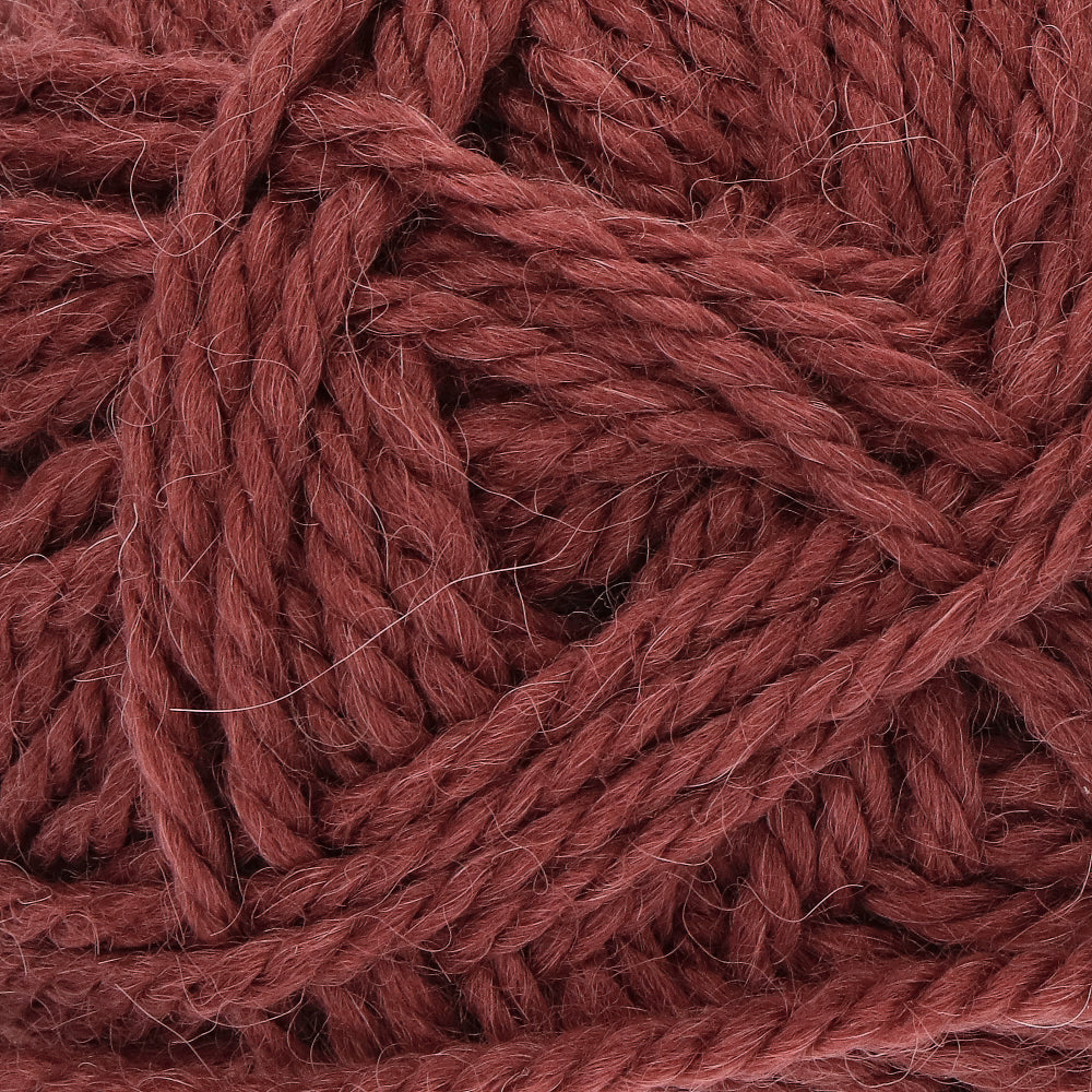 Drops Nepal Uni Colour 8916 Wijnrood (2)