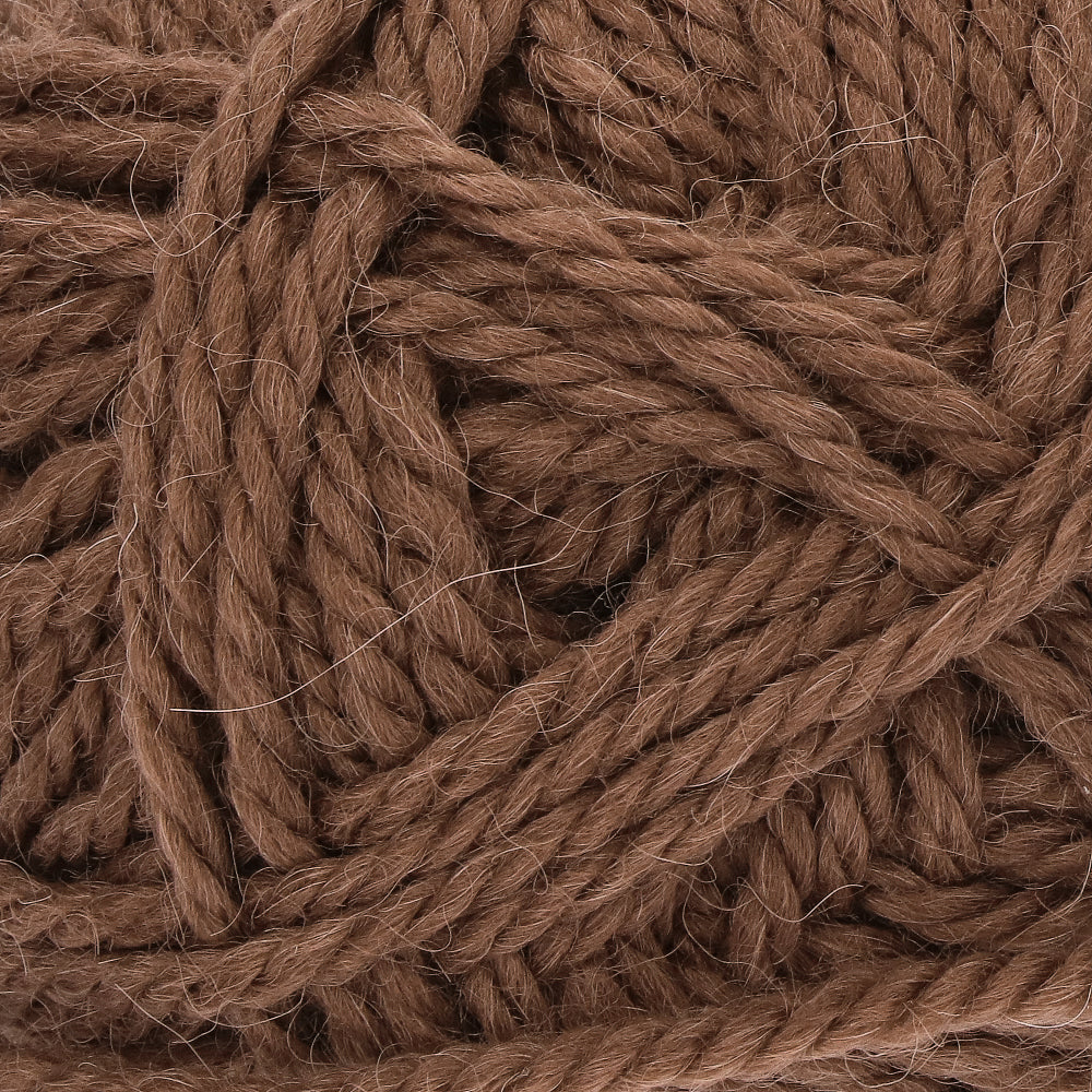 Drops Nepal Uni Colour 8917 Walnoot (2)