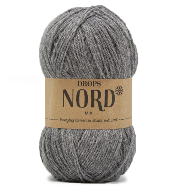 Drops Nord Mix 05 Grijs