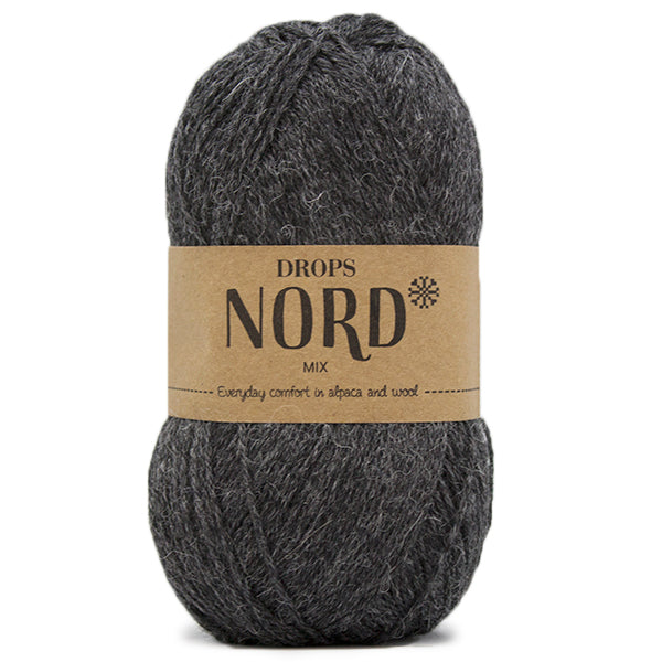 Drops Nord Mix 06 Antraciet