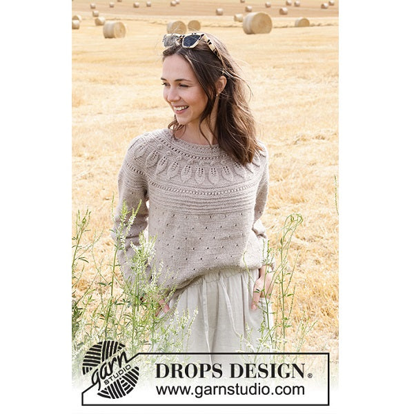 Drops nord mix kleur — gemaakt met Drops Nord Mix