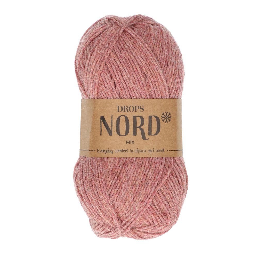 Drops Nord Mix 20 Blush