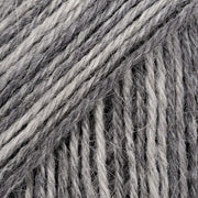 Drops Nord Print 106 Stormachtige Lucht