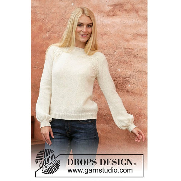 Drops nord uni colour kleur — gemaakt met Drops Nord Uni Colour