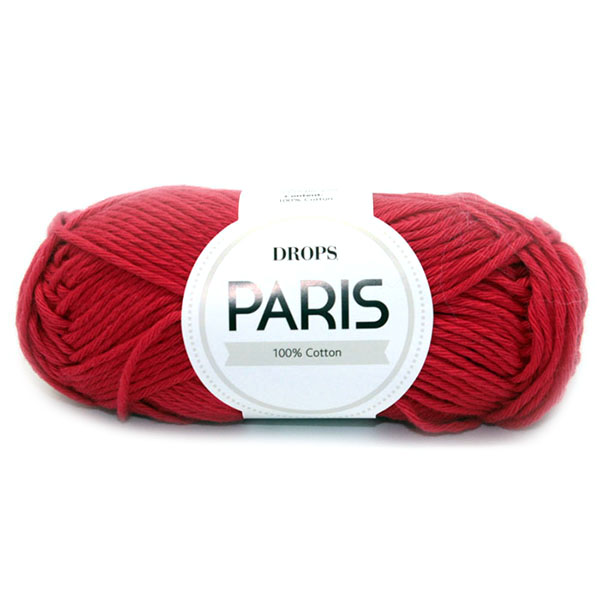 Drops Paris 12 Rood