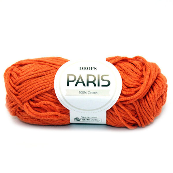 Drops Paris 13 Oranje