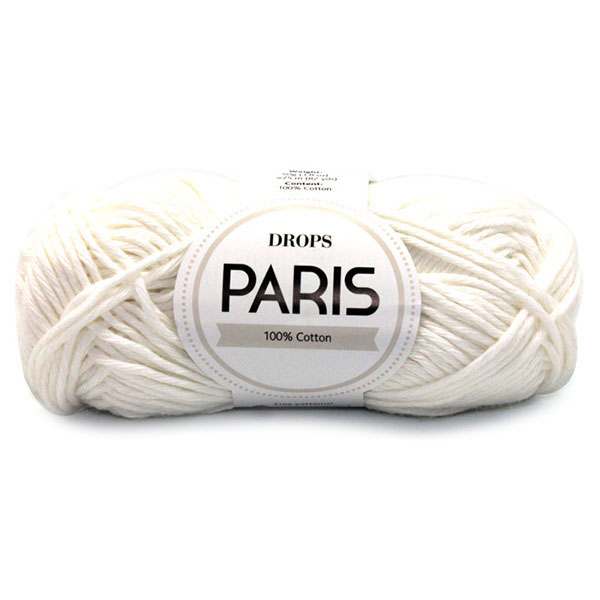 Drops Paris 16 Wit