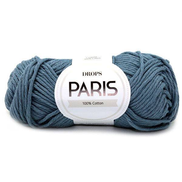 Drops Paris 30 Jeansblauw