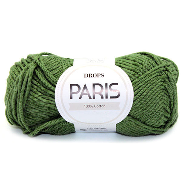 Drops Paris 43 Bosgroen