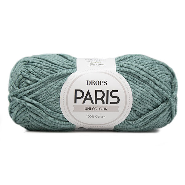 Drops Paris 62 Zeegroen