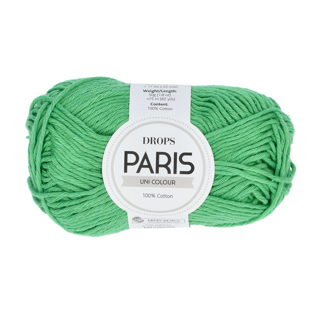 Drops Paris 72 Papegaai Groen