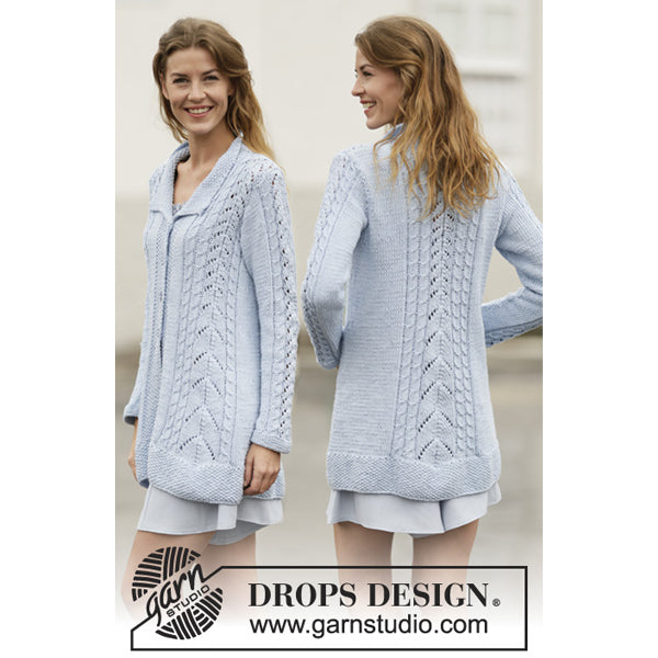 Drops recycle denim — gemaakt met Drops Paris Recycled Denim (4)