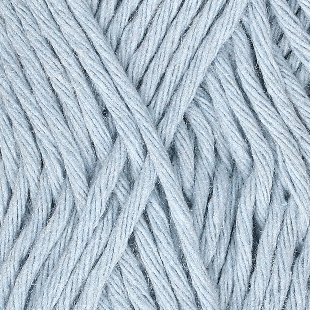 Detail bwdr rd — gemaakt met Drops Paris Recycled Denim