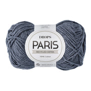 Drops Paris Recycled Denim 103 Dark-wash
