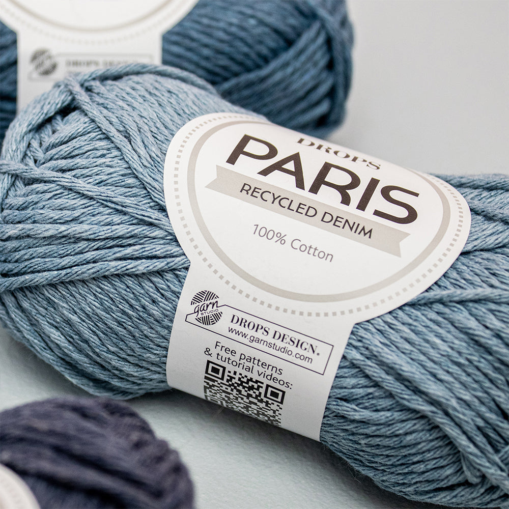 Drops Paris Recycled Denim (2)
