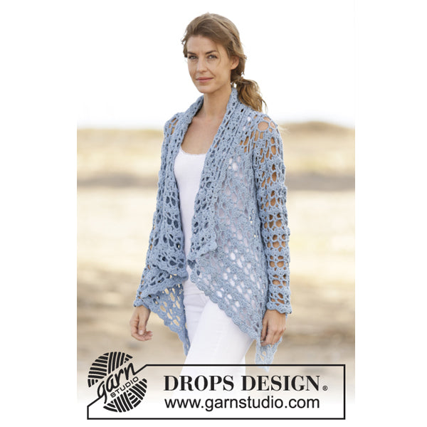 Drops recycle denim — gemaakt met Drops Paris Recycled Denim (3)