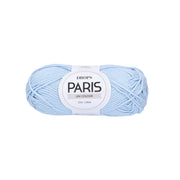 Drops Paris Uni Colour 76 ijsblauw