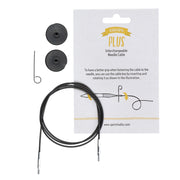 DROPS Plus Kabel 100 cm voor verwisselbare rondbreinaalden