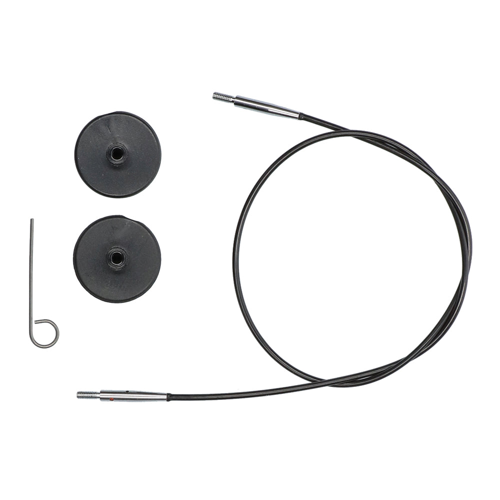 DROPS Plus Kabel 60 cm voor verwisselbare rondbreinaalden (2)