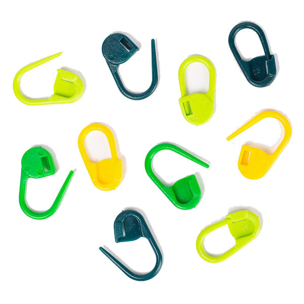 DROPS Plus Vergrendelbare Markeerringen 30 stuks