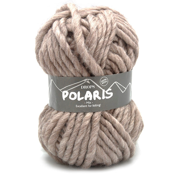 Drops Polaris Mix 06 Light-beige
