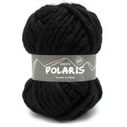 Drops Polaris Uni Colour 02 Zwart