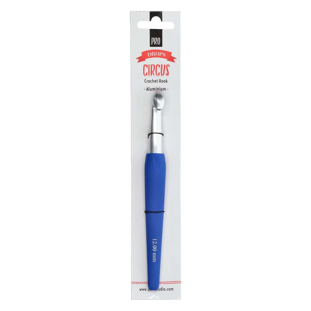 Drops Pro Circus Haaknaald 12mm