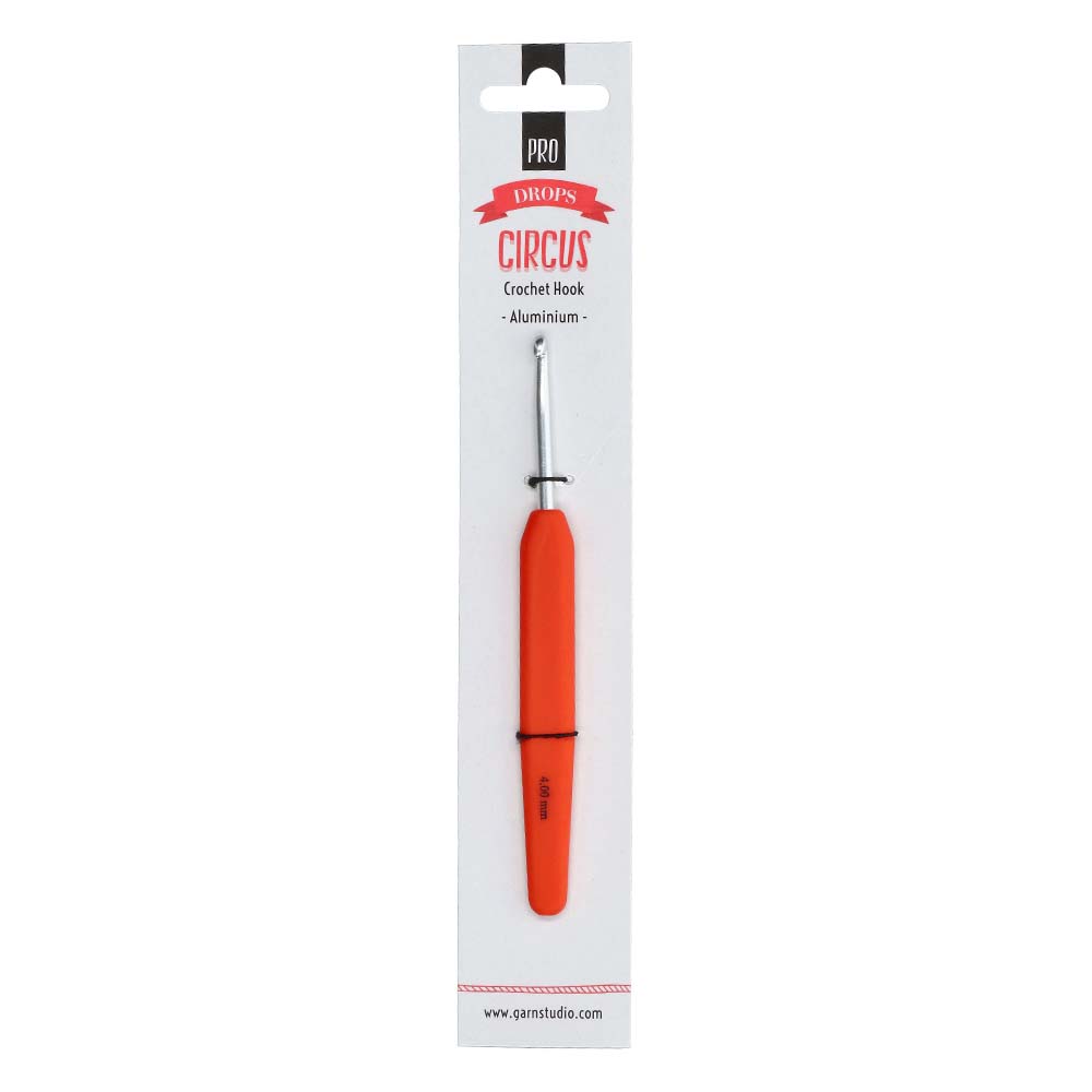 Drops Pro Circus Haaknaald 4mm