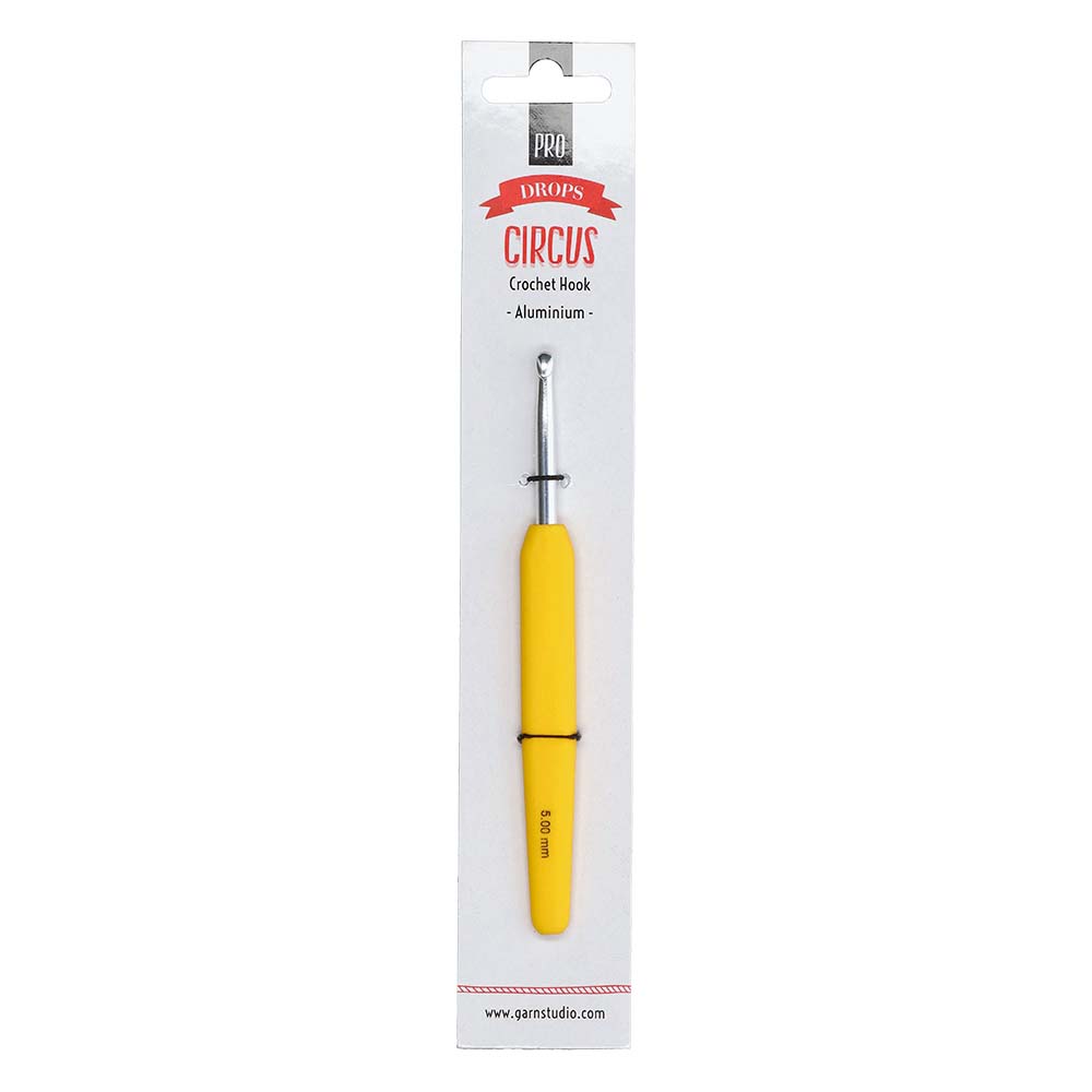 Drops Pro Circus Haaknaald 5,0mm