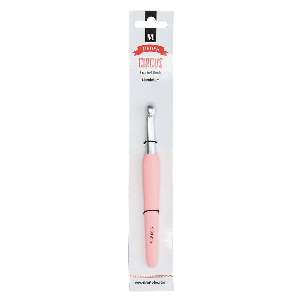 Drops Pro Circus Haaknaald 9,0mm