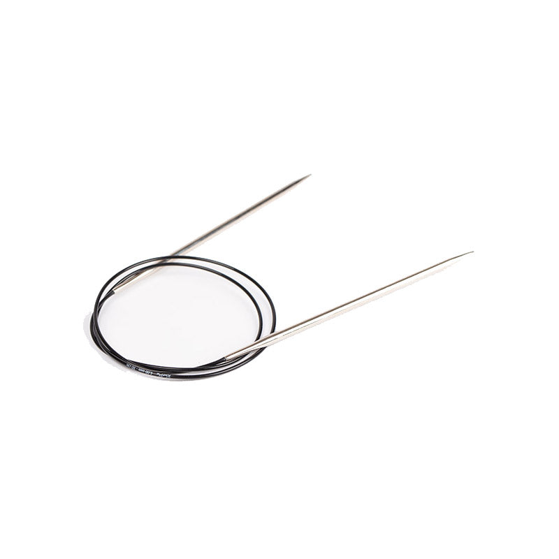 Drops pro classic rondbreinaalden messing cm — gemaakt met DROPS Pro Spark Rondbreinaalden Messing (2)